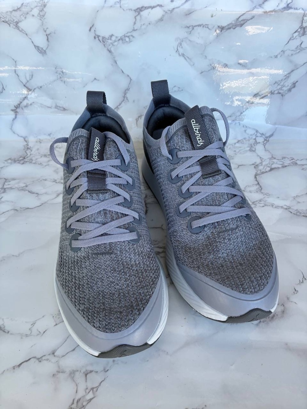 Women’s allbirds Tree Glider Medium Grey US Size 8,5W
